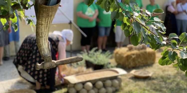 O gradskim potporama za razvoj poljoprivrede i ruralni razvoj te korizmenim običajima