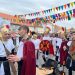 Nepregledna povorka maškara samoborskih škola