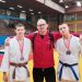 Lovro Špoljarić i Marko Vujica iz Judo kluba Samobor viceprvaci Hrvatske