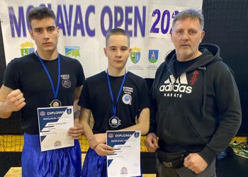 Zlato i bronca za Sokolovića i Lovasića