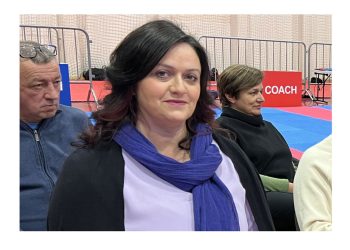 Martina Glasnović dala ostavku na dužnost predsjednice Županijske skupštine, a HSS napušta skupštinsku većinu!