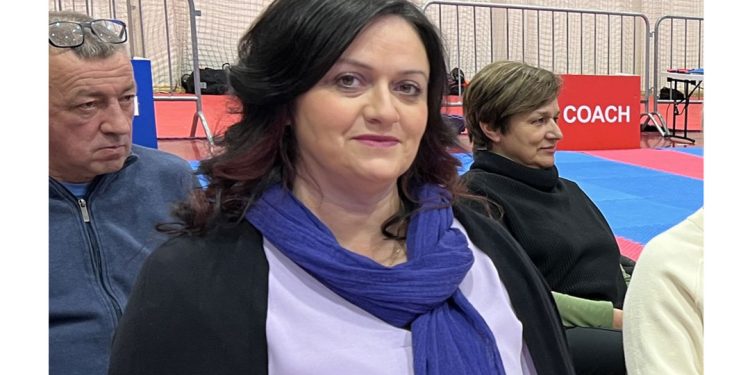 Martina Glasnović dala ostavku na dužnost predsjednice Županijske skupštine, a HSS napušta skupštinsku većinu!
