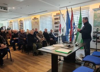 Prioritet Odreda veze – monografija udruge