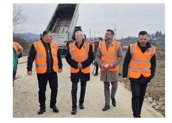 Vrbovec na putu do uređaja za pročišćavanje otpadnih voda, a Luka korak bliže cestovnom opremanju gospodarske zone