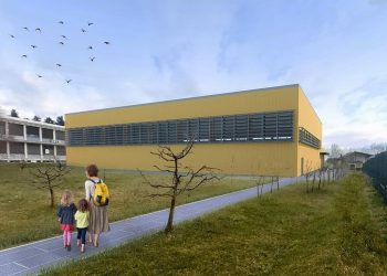 Projekt dogradnje škole i izgradnje sportske dvorane u Bregani prijavljen na EU fondove