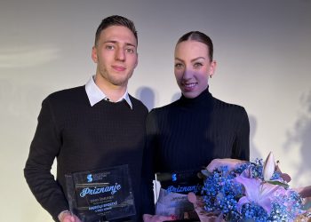 Sadea Bećirović i Dino Šimunec – sportaši godine drugi put uzastopno!
