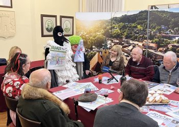 Sraka i Ričet – oba za pet!