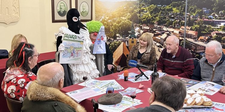 Sraka i Ričet – oba za pet!