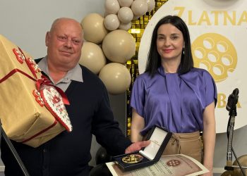 Povratak Salamijade u Lavicu