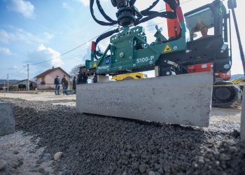 Oko 3 milijuna i 700 tisuća eura uloženo u gradske prometnice