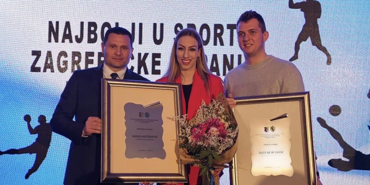 Sadea Bećirović ponovno najbolja u Županiji