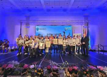 O redovitim natjecanjima i proglašenju najboljih u Županiji