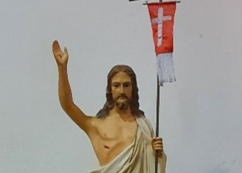 Uskrsna čestitka samoborskih svećenika