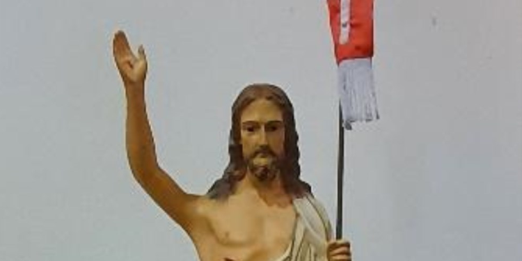 Uskrsna čestitka samoborskih svećenika