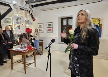Maja Cipek – umjetnost između nužnog i željenog