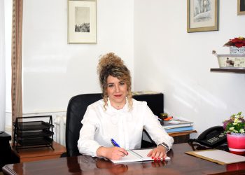 Zrinka Breglec – nova gradska pročelnica