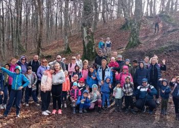 Počistili Oštrc i uživali u dobrim djelima