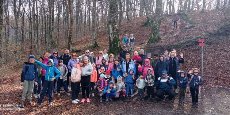 Počistili Oštrc i uživali u dobrim djelima