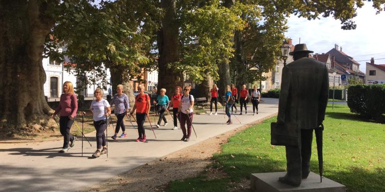 Uskoro besplatna radionica nordijskog hodanja za početnike