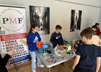 Održana radionica popularizacije znanosti u Prici
