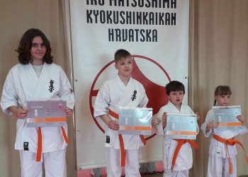 Novi dječji pojasevi