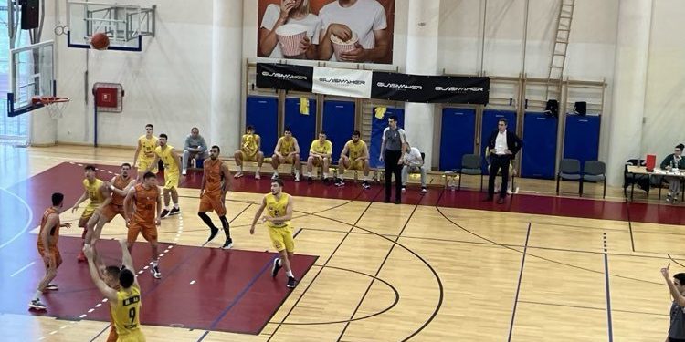 “Risovi” nadigrali Jazine Arbanase uz trostruko-dvoznamenkasti učinak Krune Simona