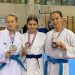 Tri medalje u Opatiji za Karate klub Breganu