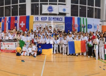 Kup Domenice uspješno okupio 205 natjecatelja