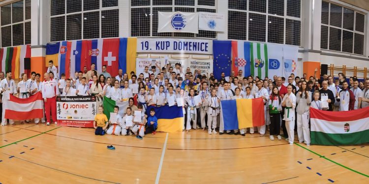 Kup Domenice uspješno okupio 205 natjecatelja