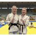 Nikolina i Iris Maria Šlatka juniorske judo kata prvakinje Hrvatske