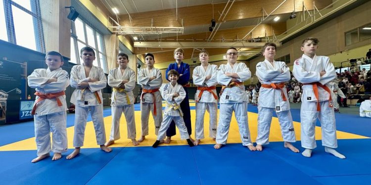 Okami borci uspješni u Sloveniji