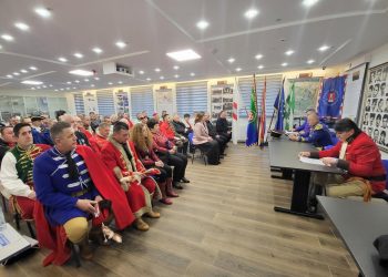 Skupština Saveza povijesnih postrojbi održana u Samoboru