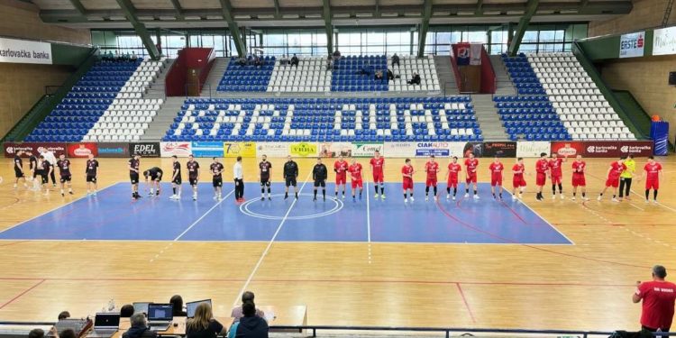 Rudari bez bodova u Karlovcu, “lavice” bolje u međugradskom derbiju