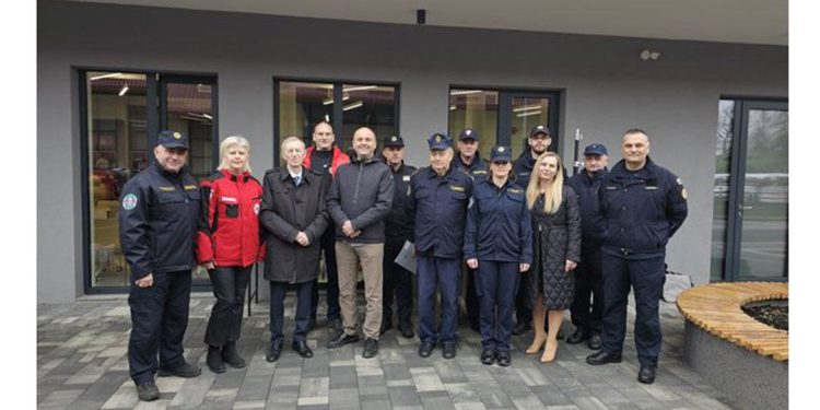 Civilna zaštita u prvom planu