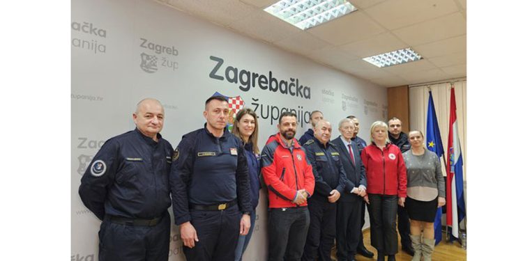 Političke ostavke i obilježbe Dana civilne zaštite te 25 godina Turističke zajednice Zaprešića