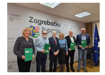 Županijski euri za sport i tehničku kulturu, a nagrade za najbolje sportaše