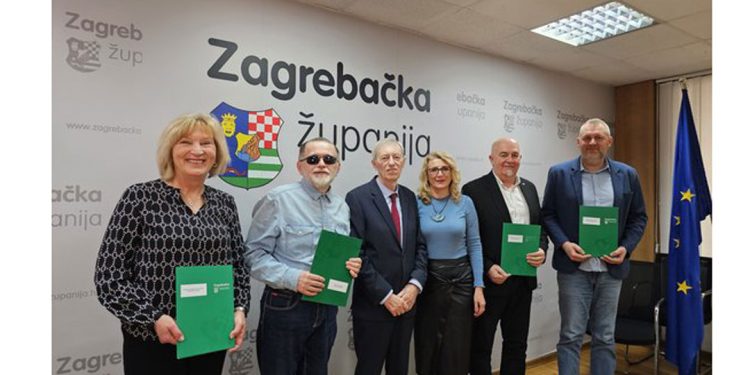 Županijski euri za sport i tehničku kulturu, a nagrade za najbolje sportaše