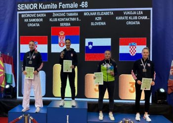 Sadeino srebro na Zlatnom pojasu Čačka