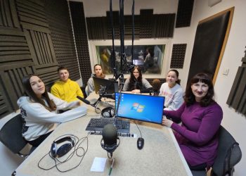 “Langovci” iz 8. b o projektu “Plitvice za sve učenike”