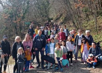 Do Planinarskog doma sveti Bernard kako bi se inspirirali za dobra djela