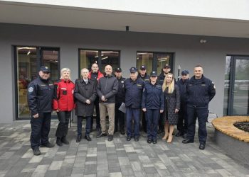 Crpke, isušivači, pile, kacige, svjetiljke… za operativne snage županijskog sustava civilne zaštite