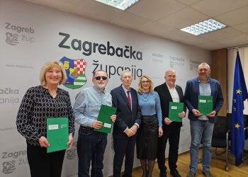 Županijskih 1,2 milijuna eura za sport i tehničku kulturu