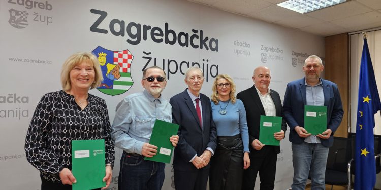Županijskih 1,2 milijuna eura za sport i tehničku kulturu