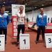 Antonio Kosmat dvoranski državni prvak na 400 metara