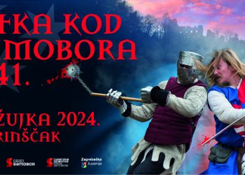 Novo uprizorenje Bitke kod Samobora iz 1441. godine