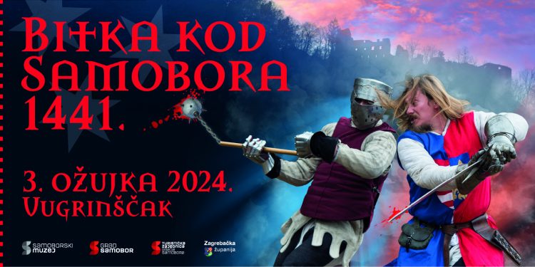 Novo uprizorenje Bitke kod Samobora iz 1441. godine