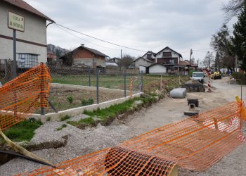 Cjelovita rekonstrukcija Ulice 30. svibnja u Bregani