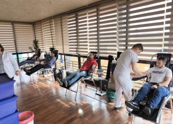 Svetonedeljske 53 doze krvi za spas ljudskog života