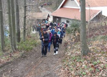 Korizmeni križni put na Lovniku
