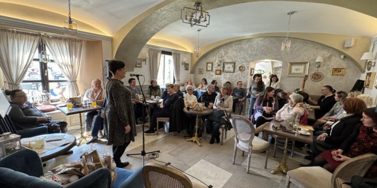 Proljeće s pjesnicima